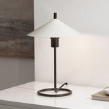 Safavieh Khlo, 17 Inch, Cream/Black, Metal Table Lamp TBL4547A Black/Cream 