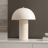 Masson, 22 Inch, Sand, Ceramic Table Lamp