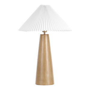 Safavieh Freya, 28 Inch, Natural, Resin Table Lamp TBL4557A