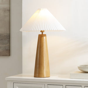 Safavieh Freya, 28 Inch, Natural, Resin Table Lamp TBL4557A