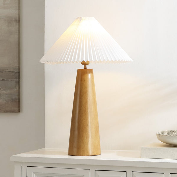 Safavieh Freya, 28 Inch, Natural, Resin Table Lamp TBL4557A