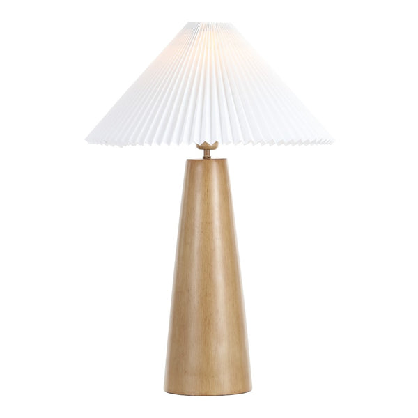 Safavieh Freya, 28 Inch, Natural, Resin Table Lamp TBL4557A