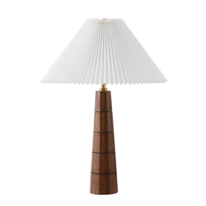 Safavieh Isla, 26.5-inch Natural Resin Table Lamp – Elegant Fabric Shade For Modern & Classic Home Décor Natural Resin Body ,Fabric Shade Tbl4596a