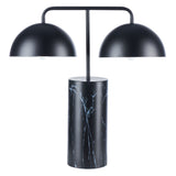 Safavieh Daudin Table Lamp Black TBL7007A