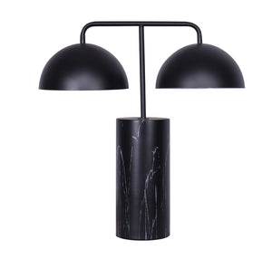 Safavieh Daudin Table Lamp Black TBL7007A