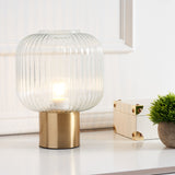 Safavieh Kaori Table Lamp Clear TBL7013A