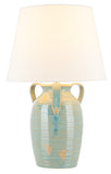 Safavieh Lavan Table Lamp Avocado TBL9009A