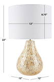 Safavieh Denton Table Lamp White TBL9017A