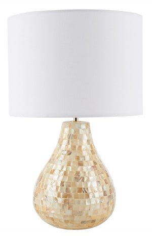 Safavieh Denton Table Lamp White TBL9017A