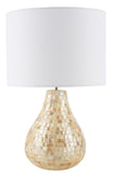 Safavieh Denton Table Lamp White TBL9017A