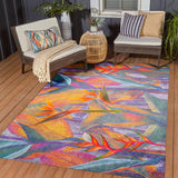 Dalyn Rugs Tropics TC14 Machine Made 100% Polyester Coastal Rug Passion 9' x 12' TC14PS9X12