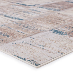 Jaipur Living Vibe by Jaipur Living Halvard High Low Pile Lattice Area Rug for Rooms 5' x 8' RUG150177