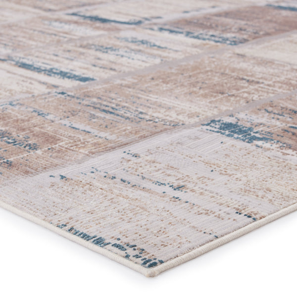 Jaipur Living Vibe by Jaipur Living Halvard High Low Pile Lattice Area Rug for Rooms 5' x 8' RUG150177