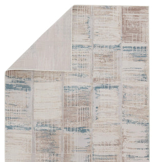 Jaipur Living Vibe by Jaipur Living Halvard High Low Pile Lattice Area Rug for Rooms 5' x 8' RUG150177