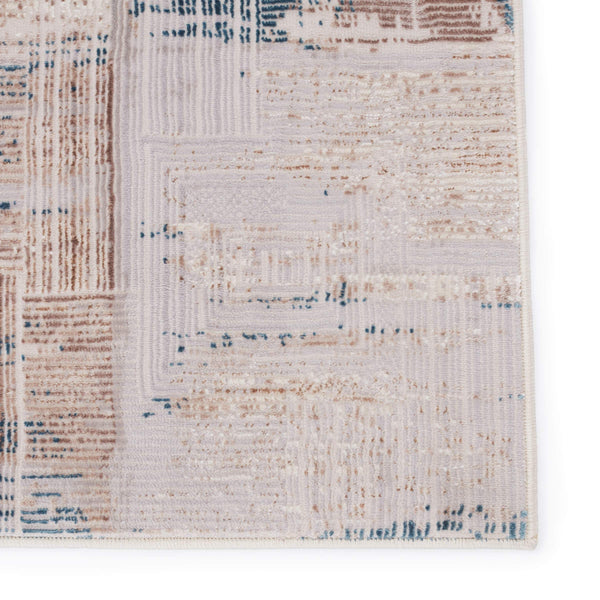 Jaipur Living Vibe by Jaipur Living Halvard High Low Pile Lattice Area Rug for Rooms 5' x 8' RUG150177
