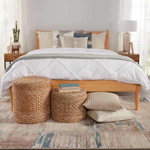 Jaipur Living Vibe by Jaipur Living Halvard High Low Pile Lattice Area Rug for Rooms 5' x 8' RUG150177