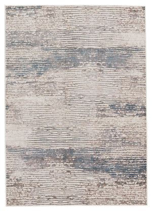 Jaipur Living Vibe by Jaipur Living Malachite Abstract Textured Area Rug for Modern Spaces 10'X14' RUG150184