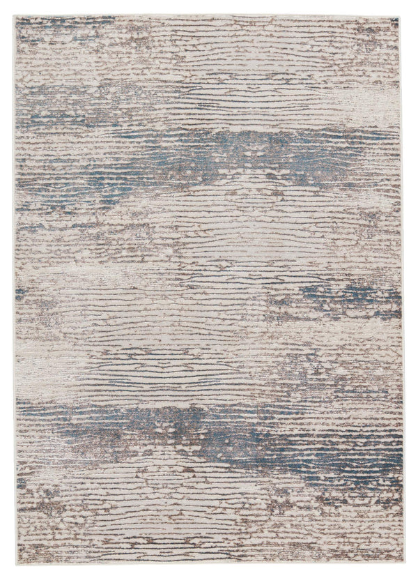 Jaipur Living Vibe by Jaipur Living Malachite Abstract Textured Area Rug for Modern Spaces 10'X14' RUG150184