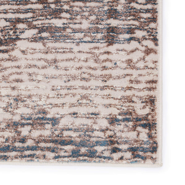 Jaipur Living Vibe by Jaipur Living Malachite Abstract Textured Area Rug for Modern Spaces 10'X14' RUG150184