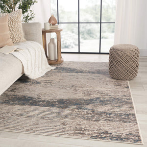 Jaipur Living Vibe by Jaipur Living Malachite Abstract Textured Area Rug for Modern Spaces 10'X14' RUG150184