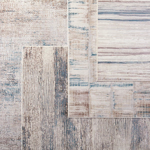 Jaipur Living Vibe by Jaipur Living Malachite Abstract Textured Area Rug for Modern Spaces 10'X14' RUG150184