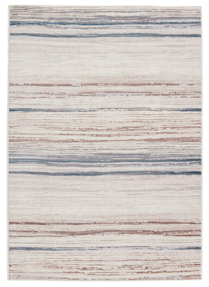 Jaipur Living Vibe by Jaipur Living Haldor Power Loomed Striated Indoor Rug Polypropylene Blend 5' x 8' RUG150187
