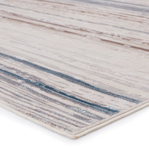 Jaipur Living Vibe by Jaipur Living Haldor Power Loomed Striated Indoor Rug Polypropylene Blend 5' x 8' RUG150187