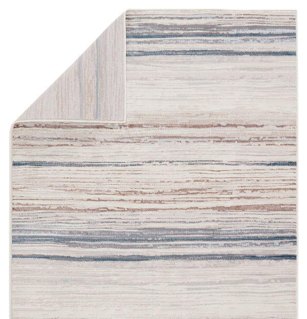 Jaipur Living Vibe by Jaipur Living Haldor Power Loomed Striated Indoor Rug Polypropylene Blend 5' x 8' RUG150187