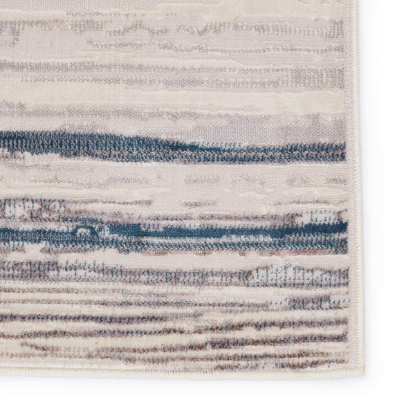 Jaipur Living Vibe by Jaipur Living Haldor Power Loomed Striated Indoor Rug Polypropylene Blend 5' x 8' RUG150187