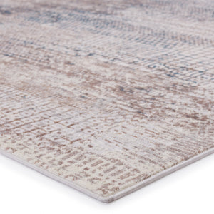 Jaipur Living Vibe by Jaipur Living Tolsten Mosaic Lattice Area Rug High-low Pile Room Floor 10'X14' RUG150194
