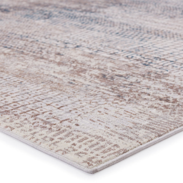Jaipur Living Vibe by Jaipur Living Tolsten Mosaic Lattice Area Rug High-low Pile Room Floor 10'X14' RUG150194