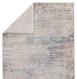 Jaipur Living Vibe by Jaipur Living Tolsten Mosaic Lattice Area Rug High-low Pile Room Floor 10'X14' RUG150194