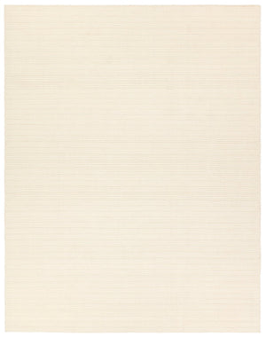 Jaipur Living Tepore Venue Tep01 Handwoven Handmade 100% Wool Solids Solid Indoor Rug Ivory 100% Wool, 100% Cotton Rug160086