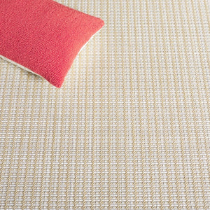 Safavieh Terrace Power Loomed Polypropylene Runner Rug for Entryways and Hallways Beige 2'-3" x 8'-0" TER802B-28