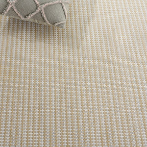 Safavieh Terrace Power Loomed Polypropylene Runner Rug for Entryways and Hallways Beige 2'-3" x 8'-0" TER802B-28