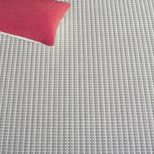 Safavieh Terrace Power Loomed Polypropylene Runner Rug for Entryways and Hallways Gray 2'-3" x 8'-0" TER802F-28