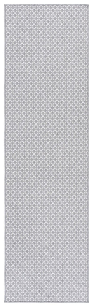 Safavieh Terrace Geometric Polypropylene Runner Rug Indoor Outdoor Hallway Low Pile Turkey TER804F-28