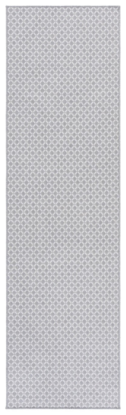 Safavieh Terrace Geometric Polypropylene Runner Rug Indoor Outdoor Hallway Low Pile Turkey TER804F-28