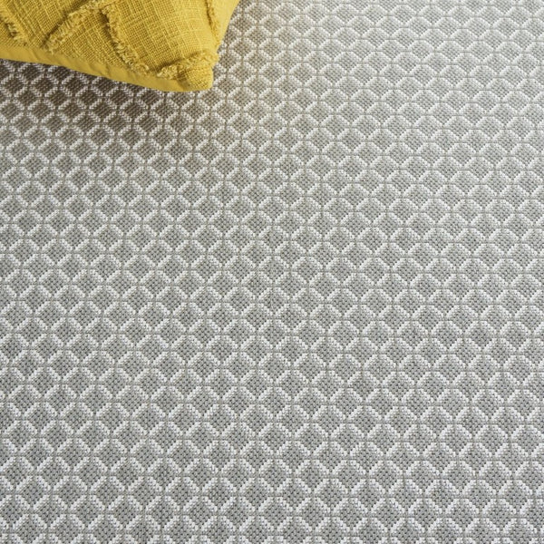 Safavieh Terrace Geometric Polypropylene Runner Rug Indoor Outdoor Hallway Low Pile Turkey TER804F-28