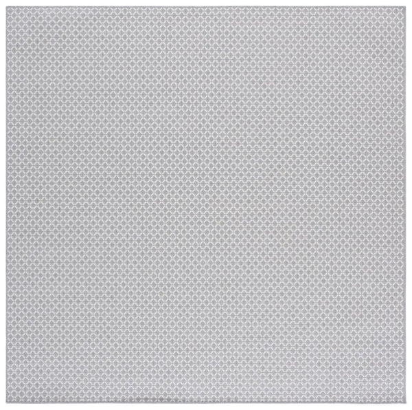 Safavieh Terrace Power Loomed Polypropylene Geometric Rug for Indoor Outdoor Patio Use TER804F-7SQ