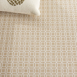 Safavieh Terrace Geometric Lattice Polypropylene Runner Rug for Indoor Outdoor Hallway Use TER808B-28