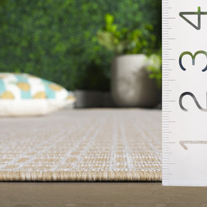 Safavieh Terrace Geometric Lattice Polypropylene Runner Rug for Indoor Outdoor Hallway Use TER808B-28