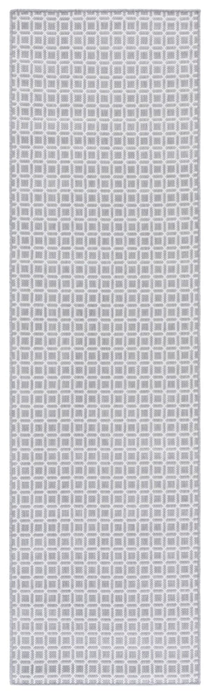 Safavieh Terrace Geometric Polypropylene Runner Rug for Hallway Entryway Indoor Outdoor Use TER808F-28
