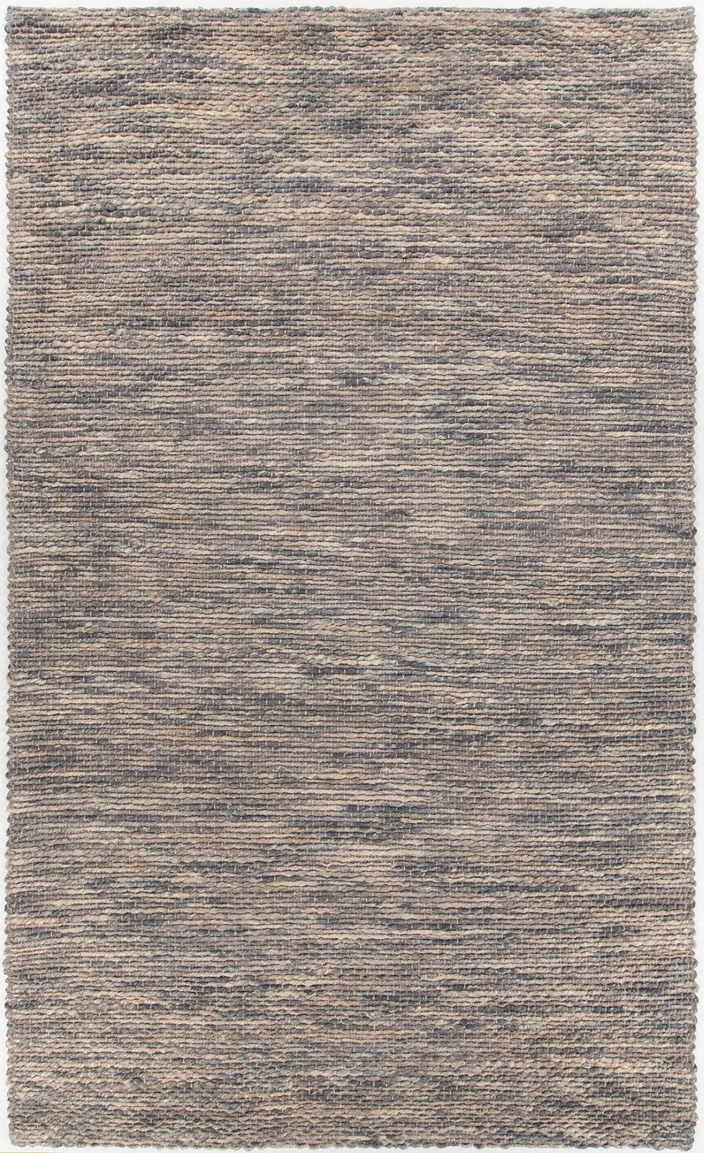 Chandra Rugs Hand-woven Contemporary Rug - Exquisite Handmade Jute & Cotton Design For Elegant Living Spaces Grey,Natural Jute,Cotton Tes46400-576