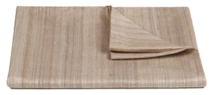 Chandra Rugs Handcrafted Silk Throw - Luxurious Handmade Accent For Stylish Decor & Cozy Evenings, Unique Elegance Natural Polypropylene Th-ves51640