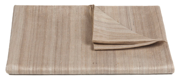 Chandra Rugs Handcrafted Silk Throw - Luxurious Handmade Accent For Stylish Decor & Cozy Evenings, Unique Elegance Natural Polypropylene Th-ves51640