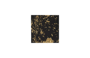 Phillips Collection Emotion Original Study Gold Silver Leaf on Fabric Art by Thai Artist Chittra Han TH100271