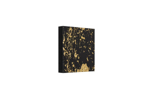 Phillips Collection Emotion Original Study Gold Silver Leaf on Fabric Art by Thai Artist Chittra Han TH100271