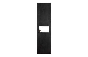 Phillips Collection Atlas Wall Decor - Modern Organic Metal Art with Reclaimed Wood Frame for Stylish Home Accents TH101659