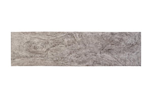 Phillips Collection Atlas Reclaimed Wood Console Table Sculptural Metal Base Entryway Organic Modern TH101826